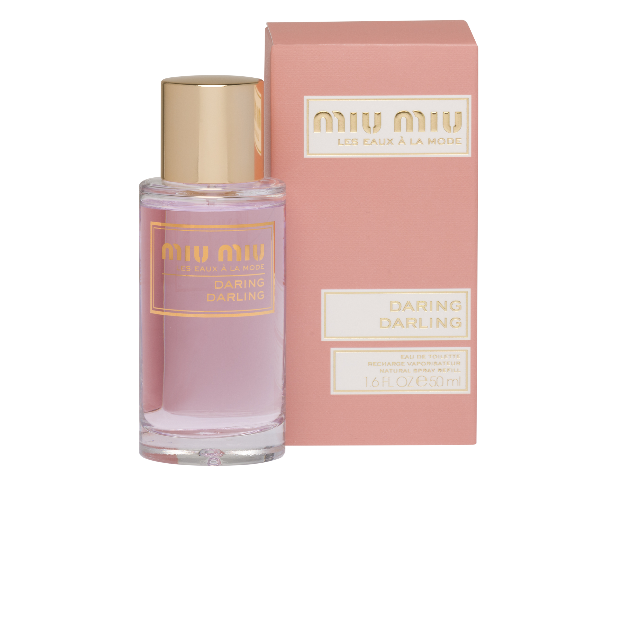 商品画像：国内直営【MIU MIU】シリアルプレーヤー オードトワレ 50ml 2