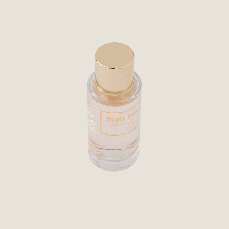 Fragrances Serial Player Eau De Toilette 50ml Miu Miu