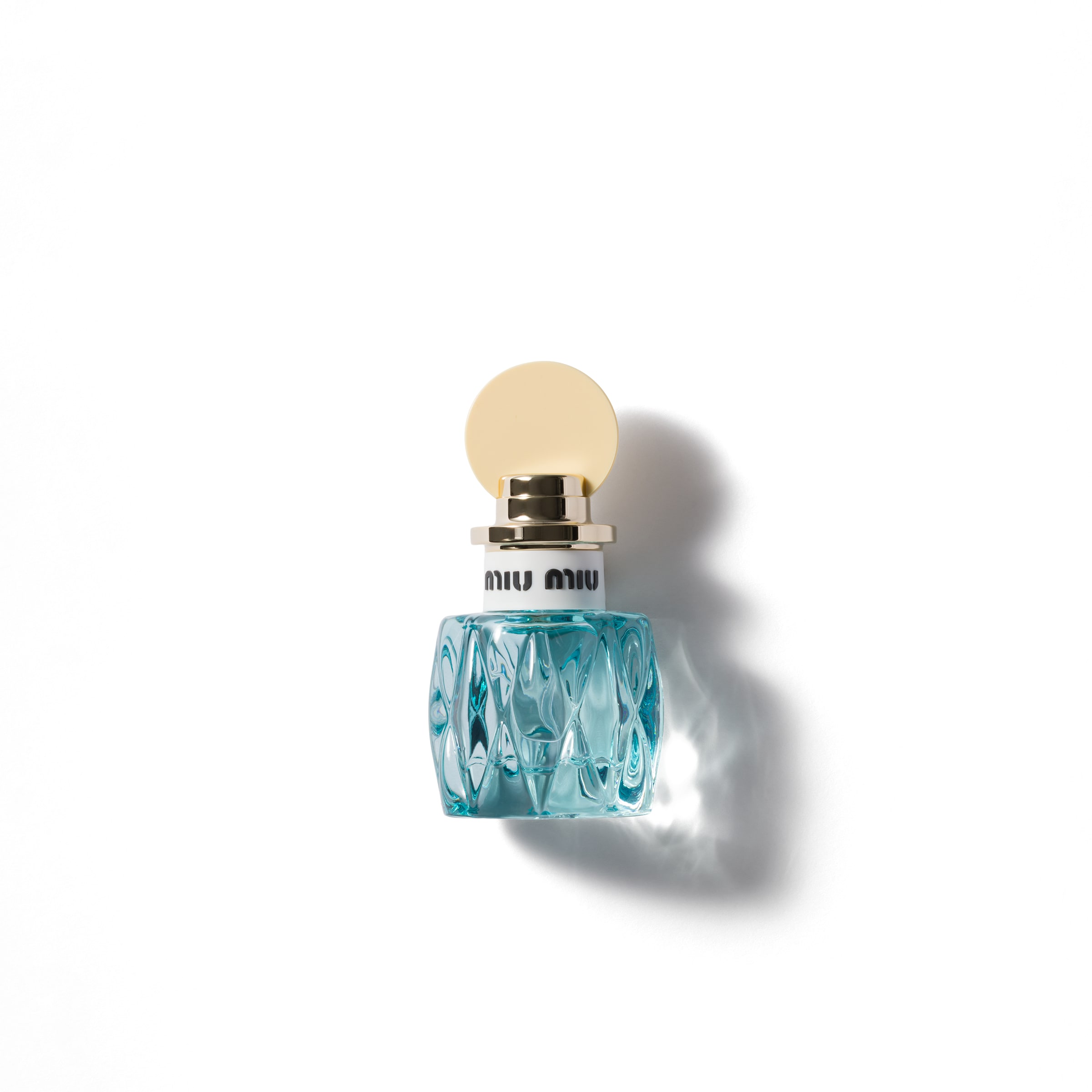 Miu Miu Eau Bleue Eau De Parfum 30ml In Multi