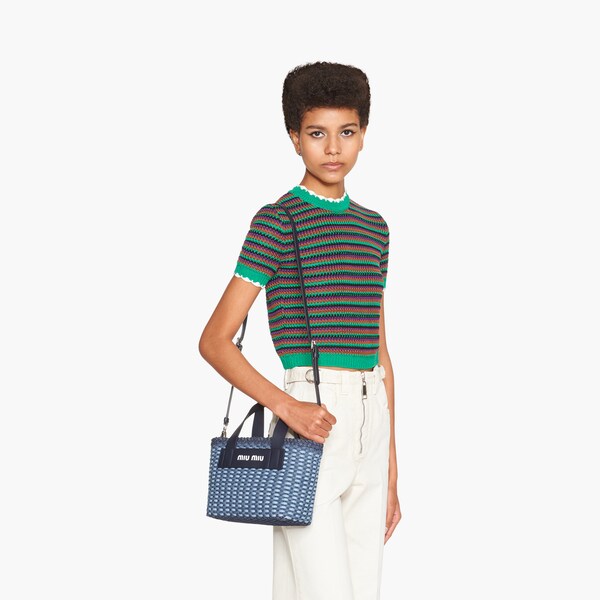 denim bolsa pattern
