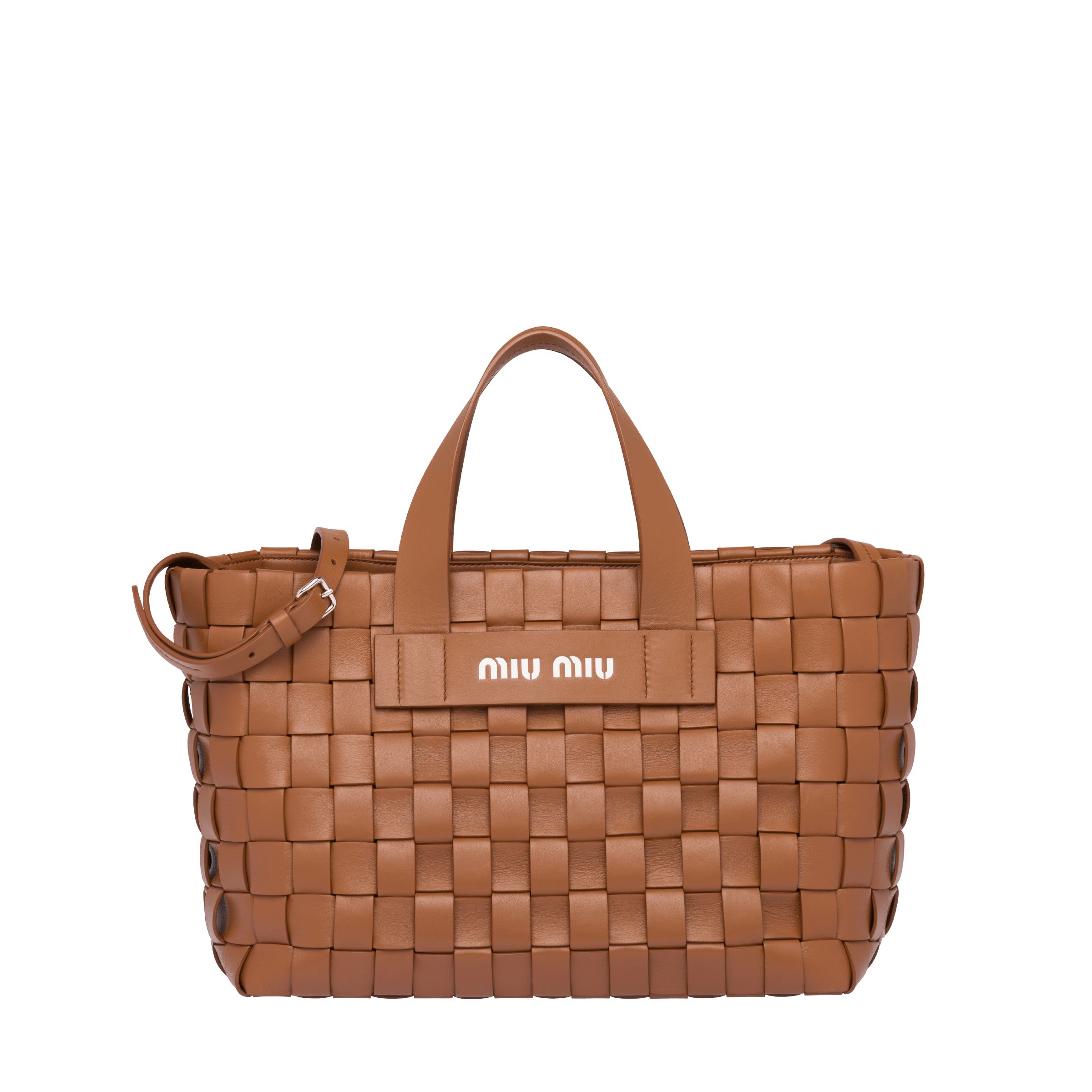 Woven leather bag clearance