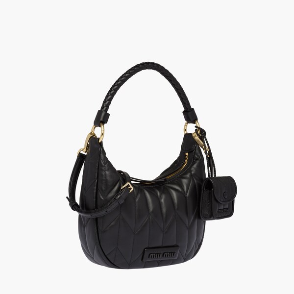 braided leather handbag