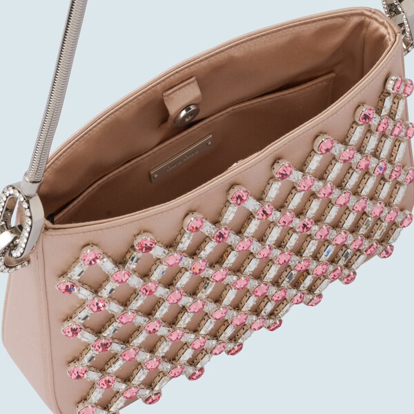 Miu miu embellished bag clearance