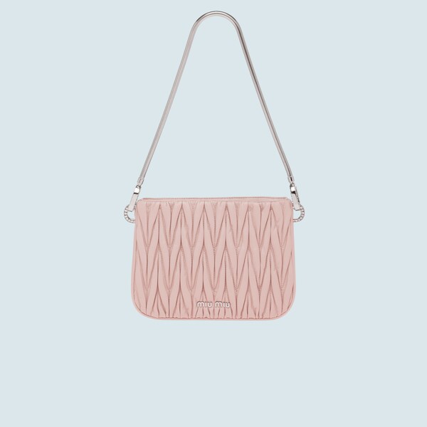 レディース デザイナーズ ショルダーバッグ Miu Miu レディース デザイナーズ ショルダーバッグ Miu Miu