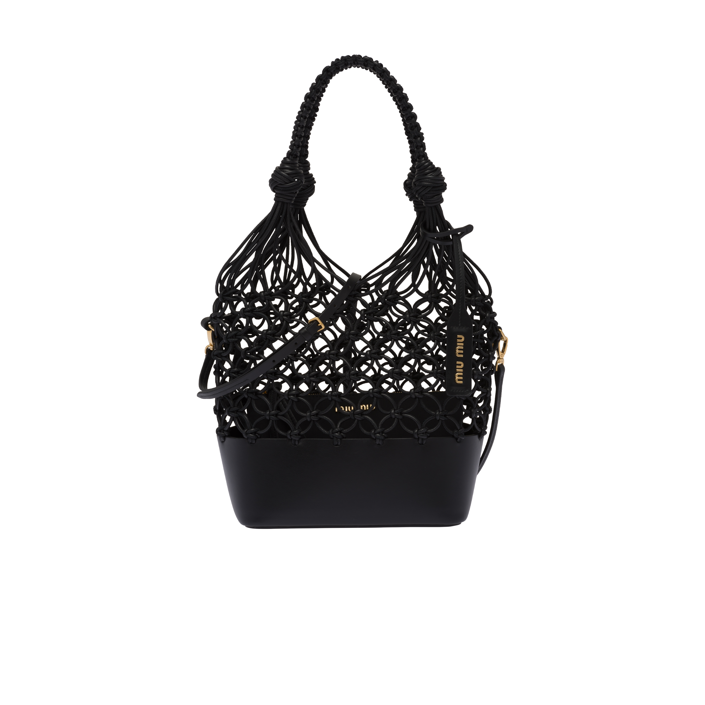 Miu miu woven bag 2025