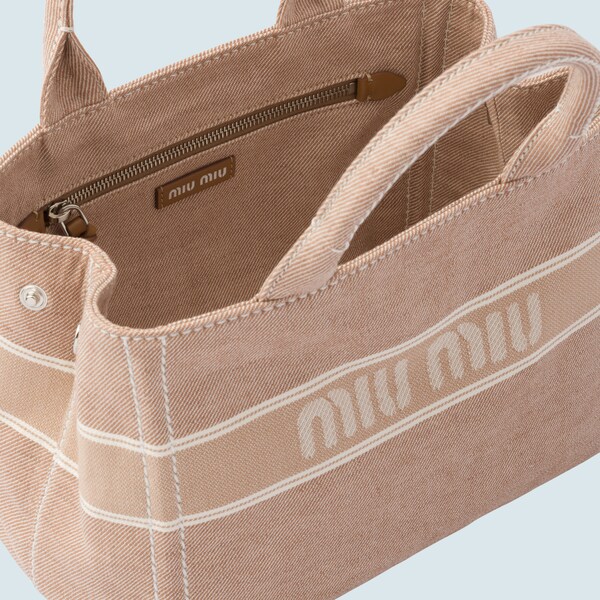 jacquard handbag