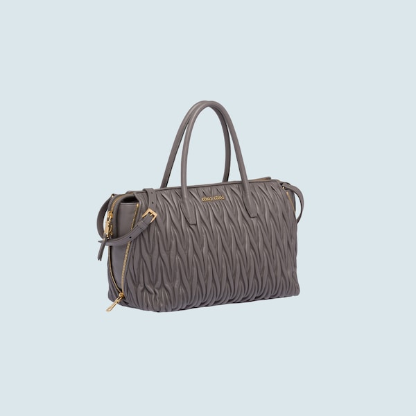 Miu miu shop avenue bag