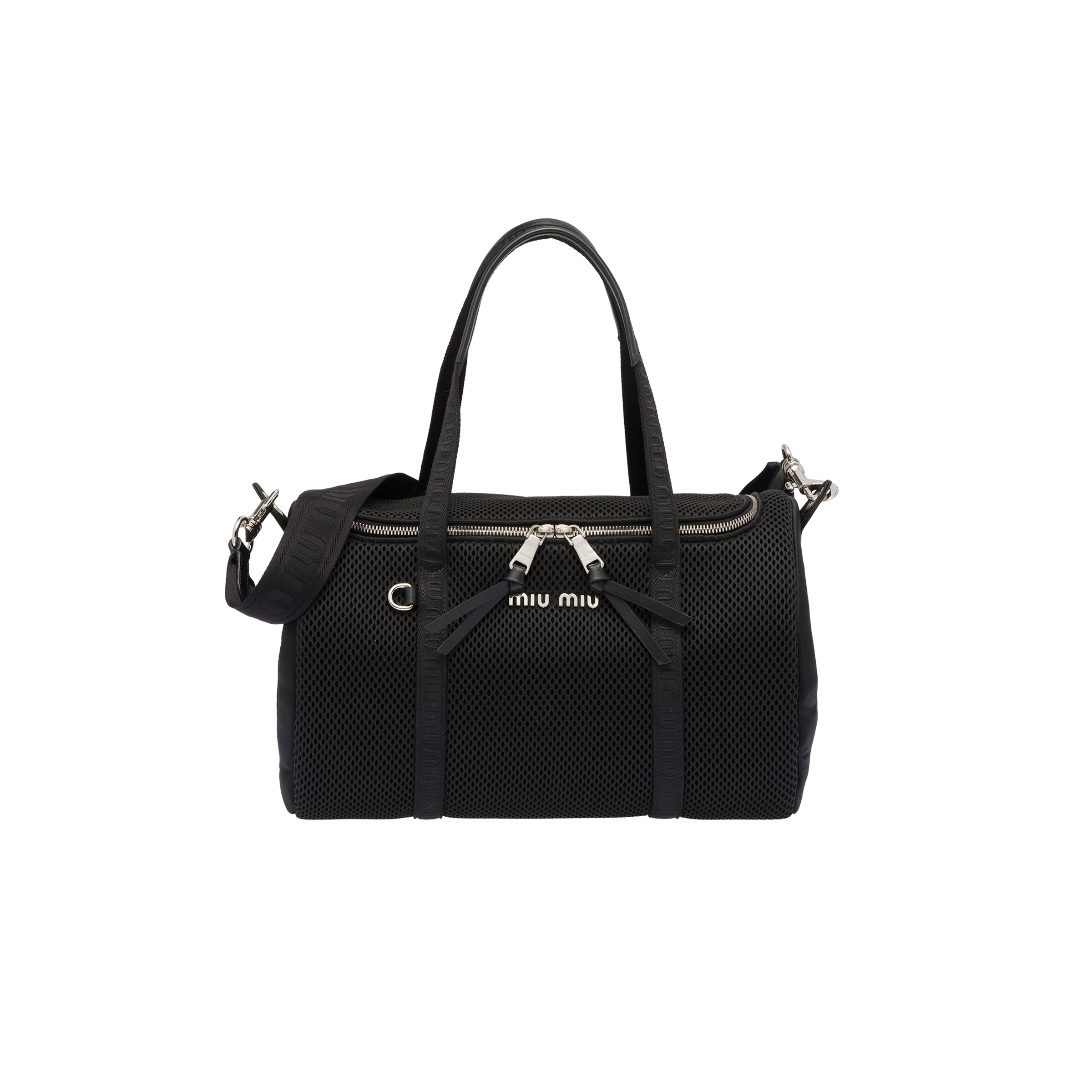 Prada pet sales carrier