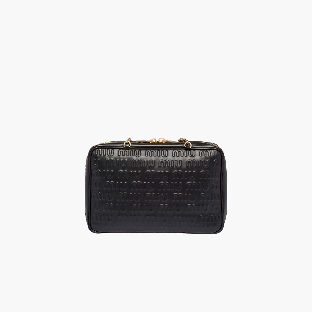 miu miu embellished bolsa