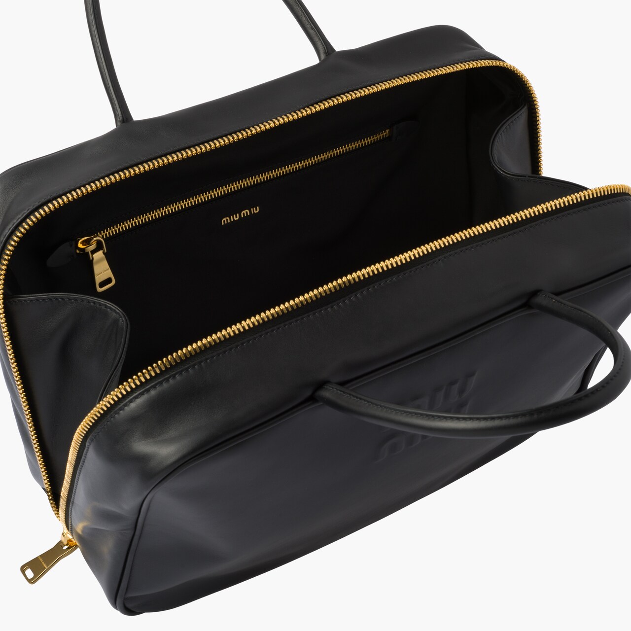 miu miu laptop bag