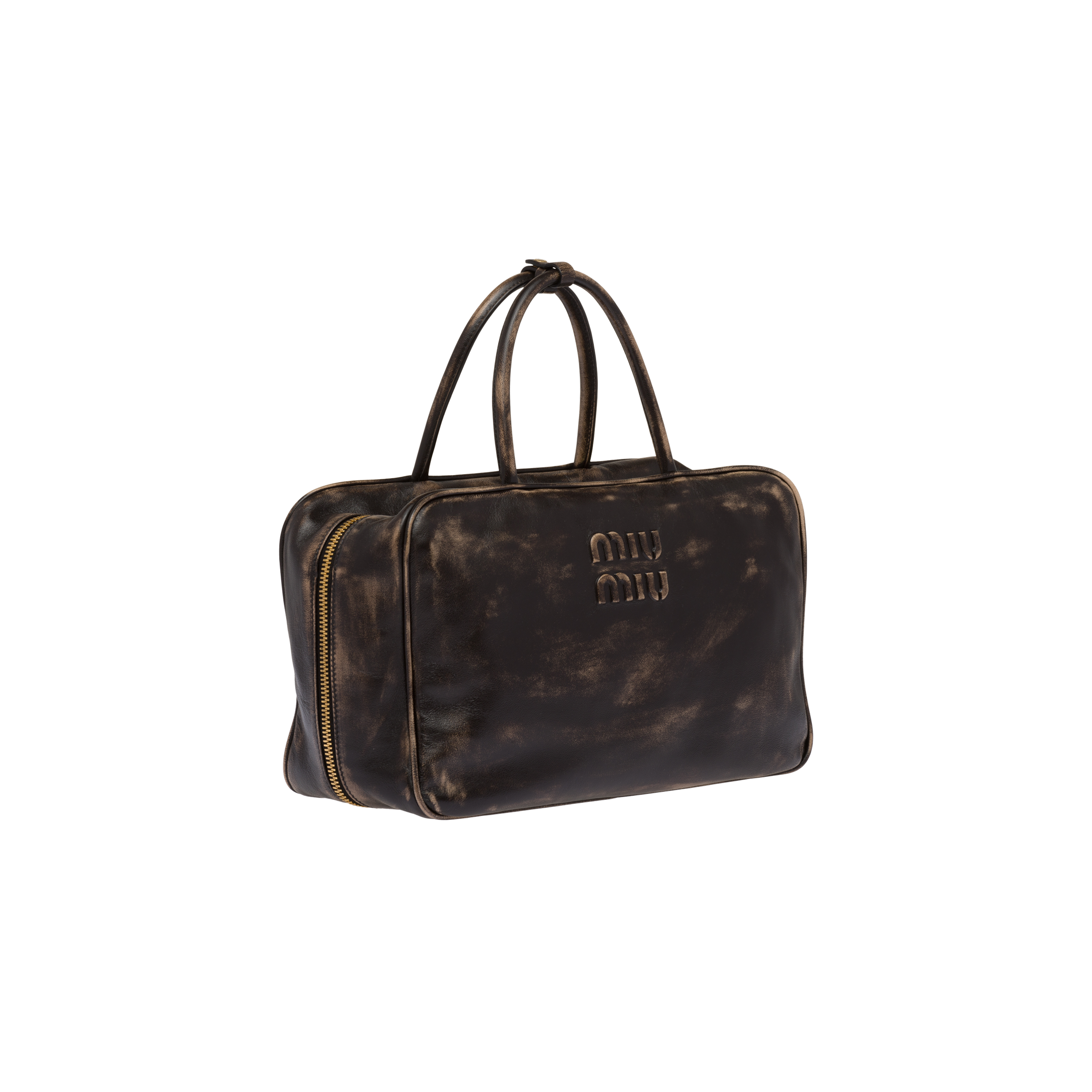 Miu miu travel bag deals
