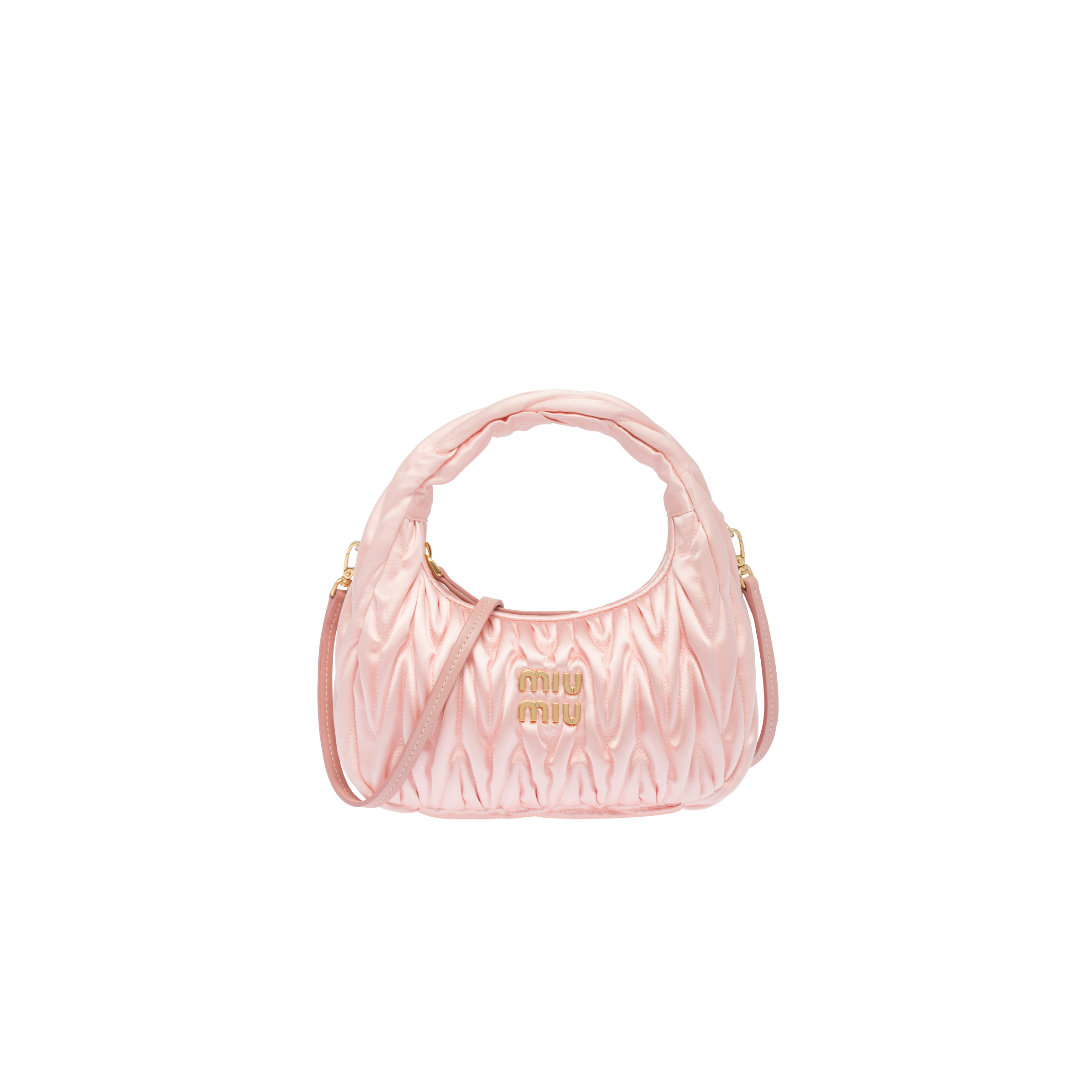Miu miu pink bag discount