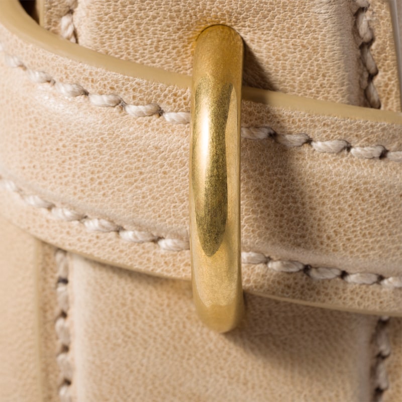 Aventure nappa leather bag