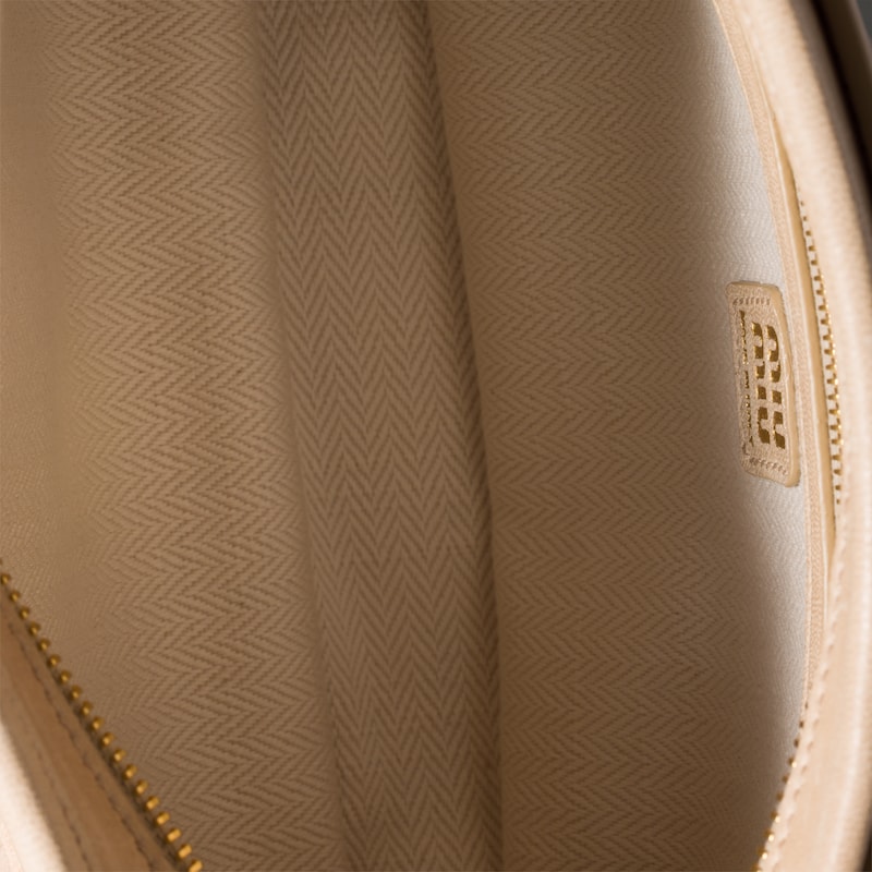 Aventure nappa leather bag