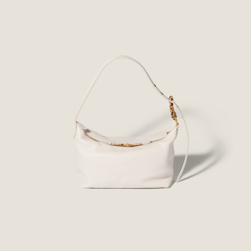 Sac Spirit en cuir nappa