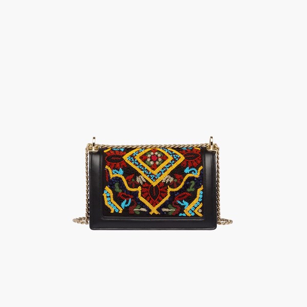 miu miu embellished bolsa