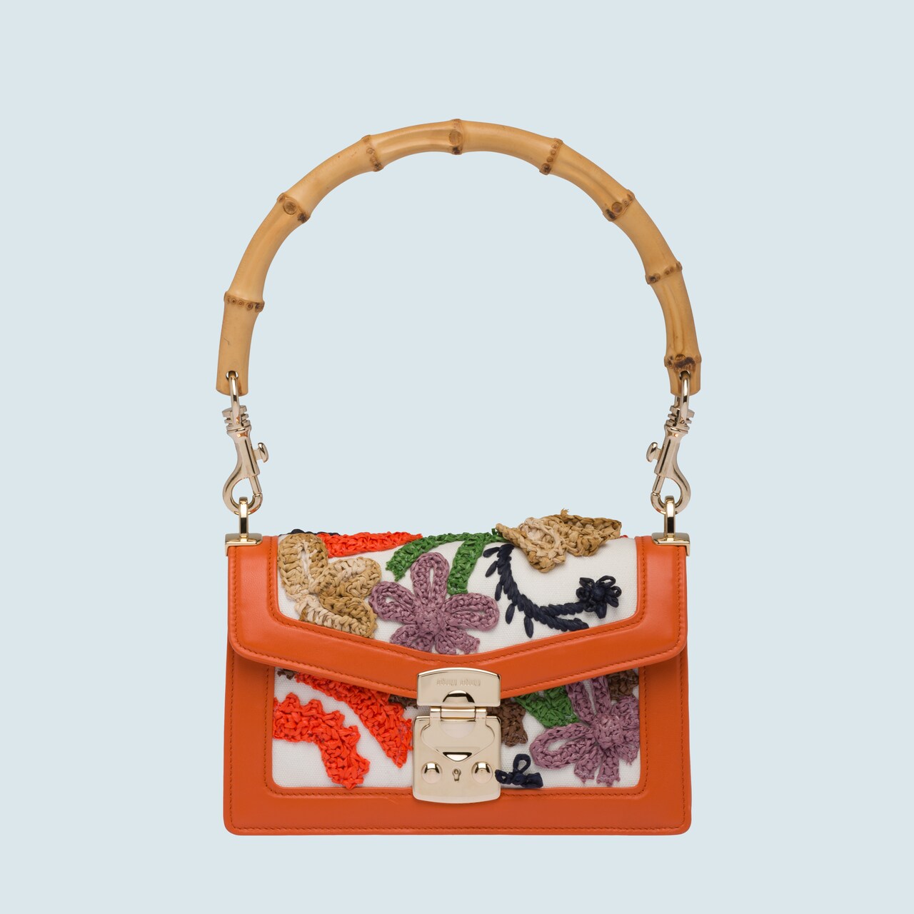 hemp shoulder bag