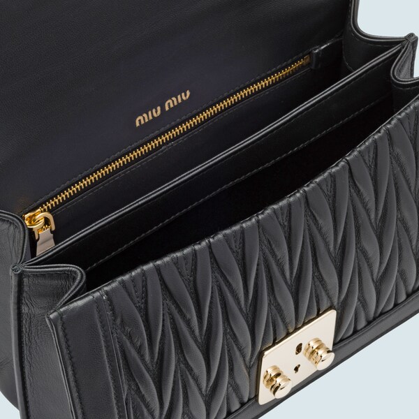 matelasse miu miu