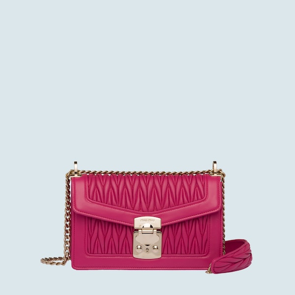 Bags Clutches And Backpacks Miu Miu