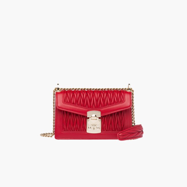 Fiery Red