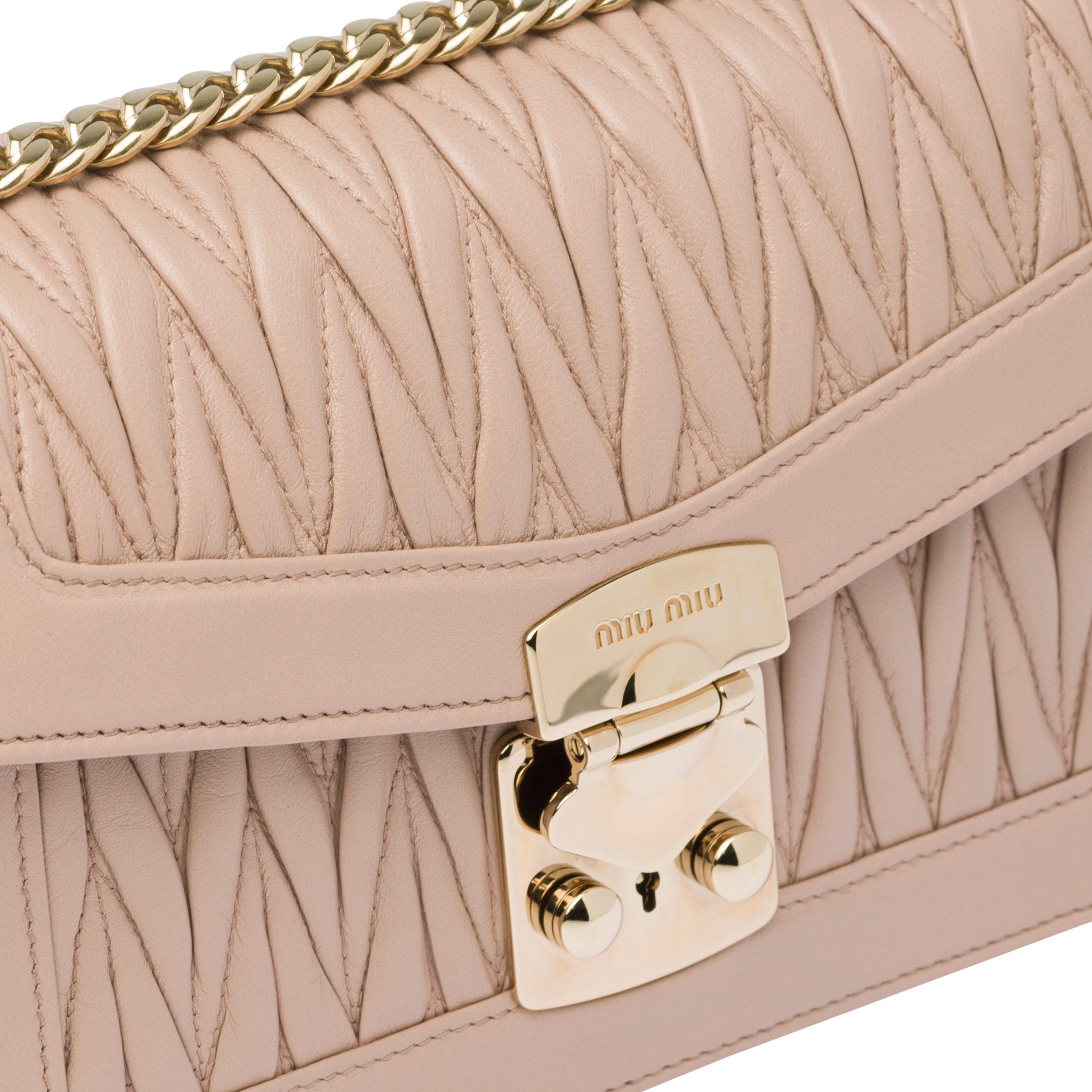 miu miu confidential matelasse bag
