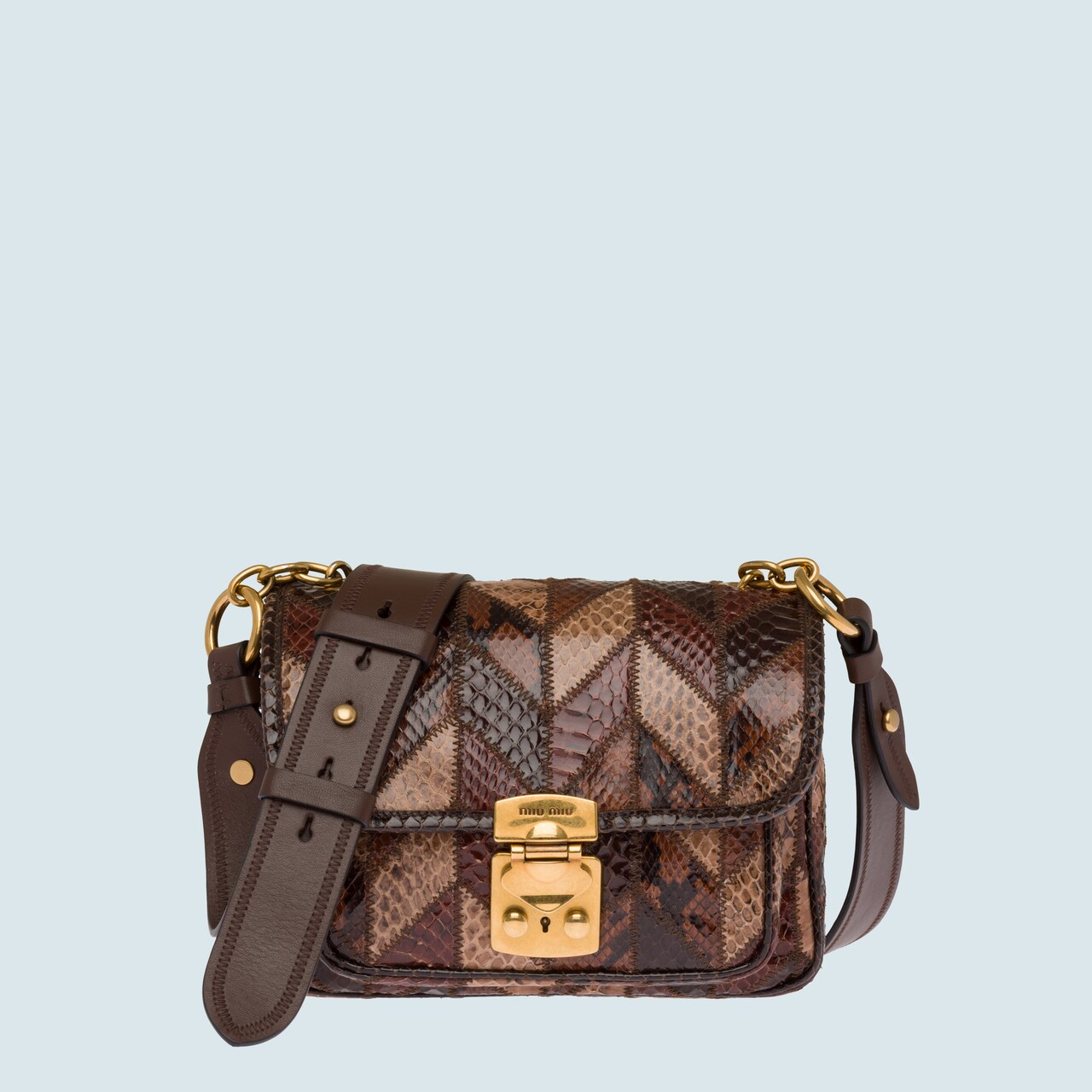 miu miu shoulder bag