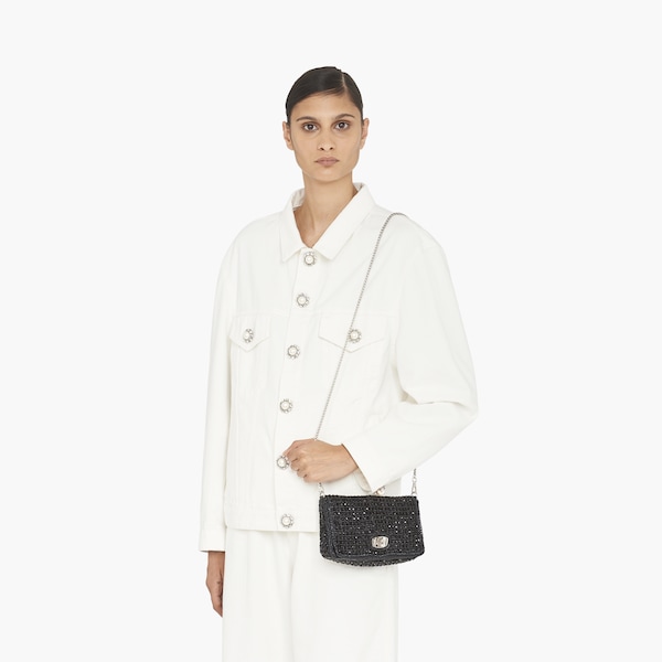 raffia hobo bag