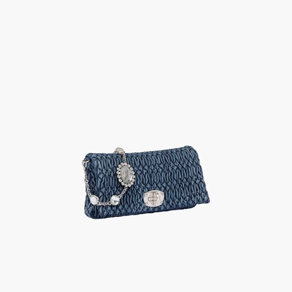 denim designer bag