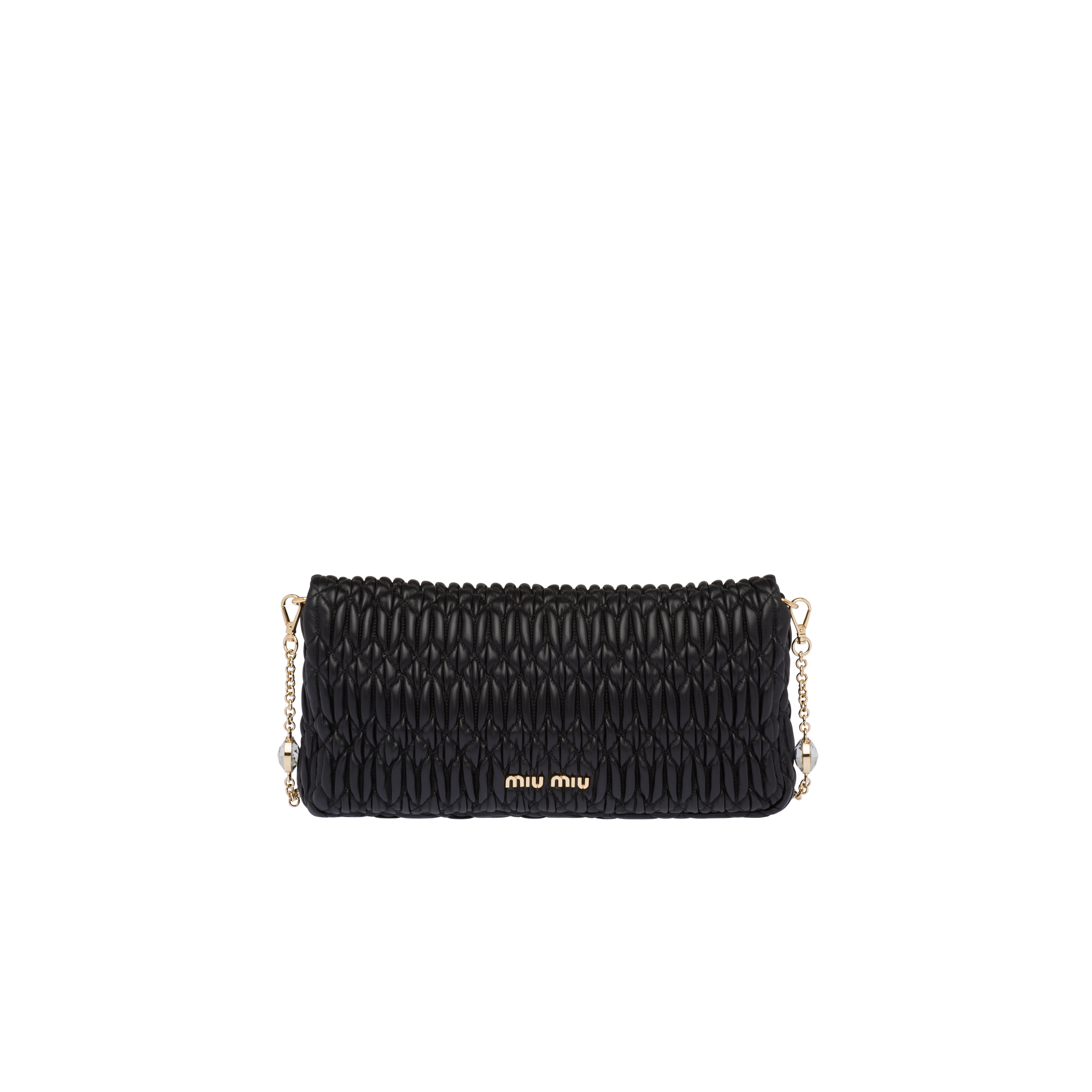 Miu miu iconic crystal bag new arrivals