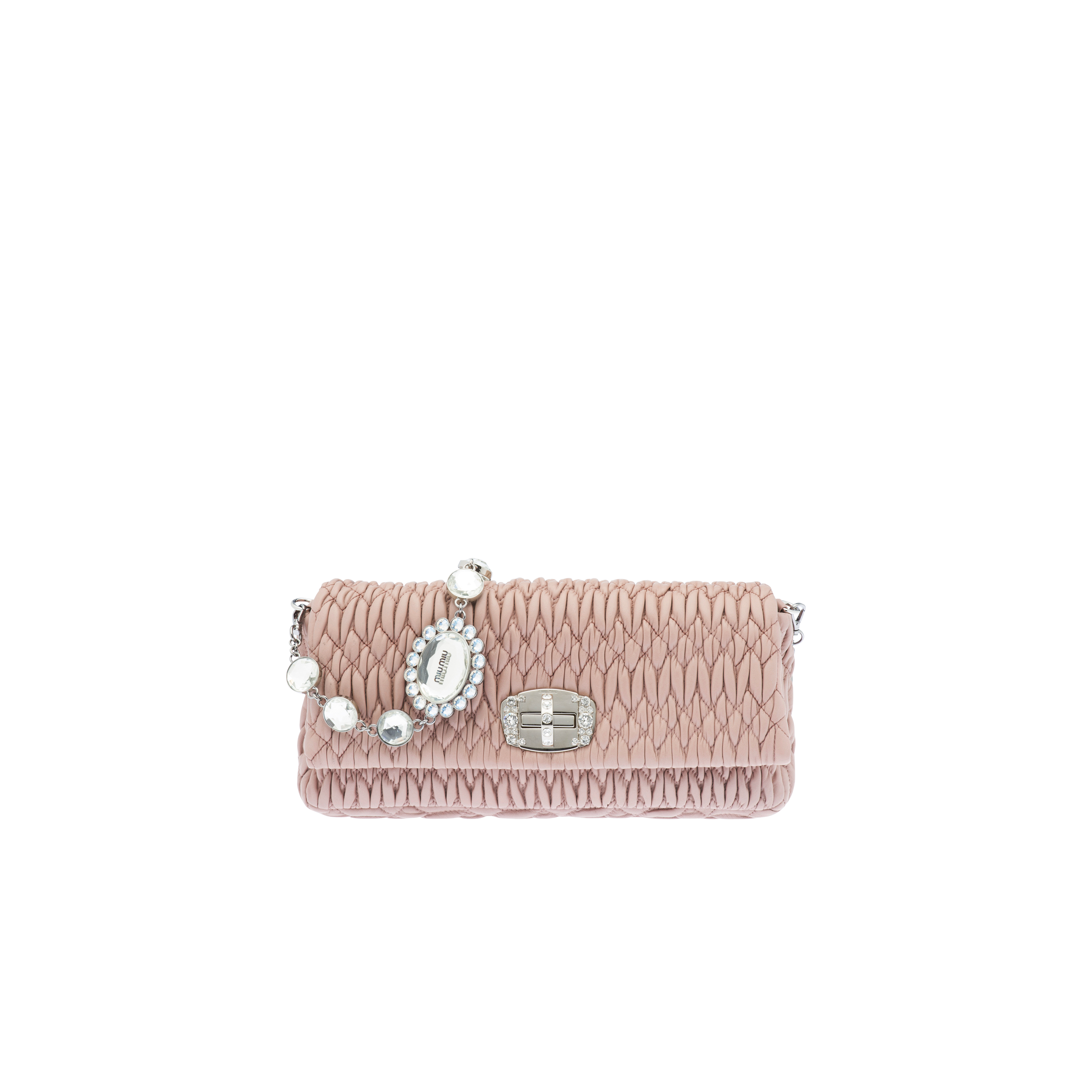 Miu miu clearance crystal bag
