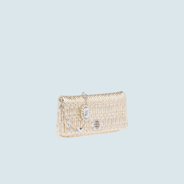 miu miu clutch