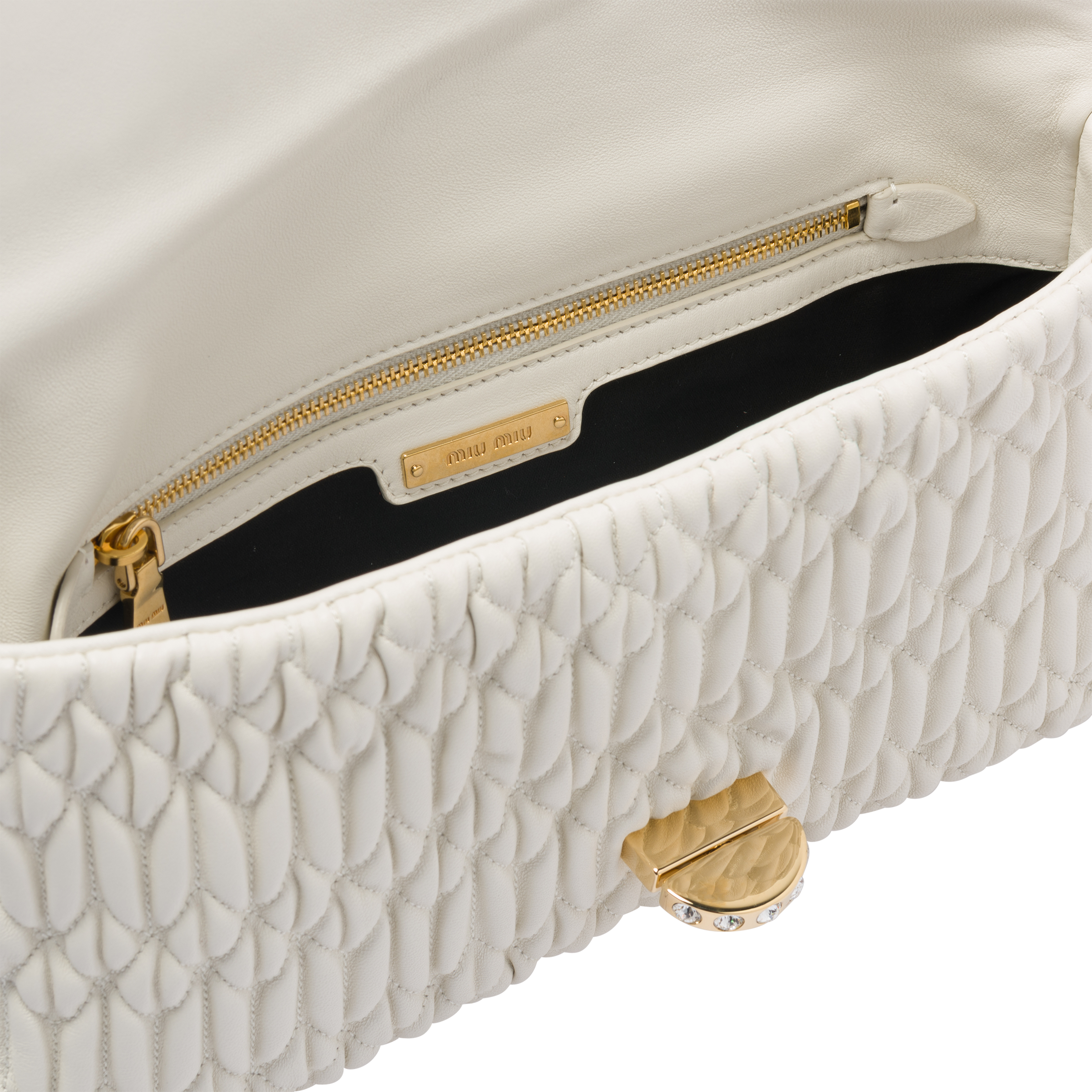 Miu miu iconic crystal bag shop