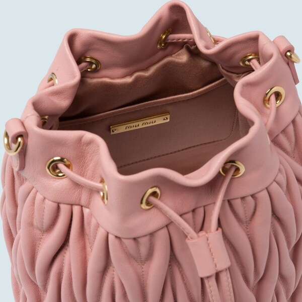 leather bucket bag singapore
