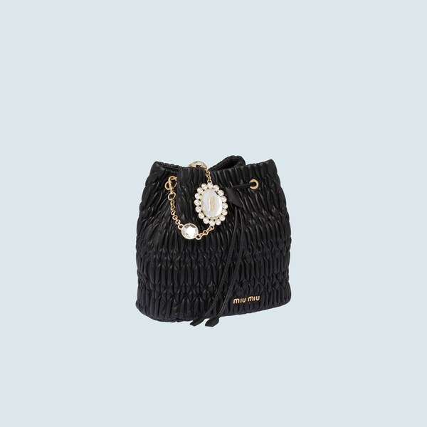 miu miu bucket bag