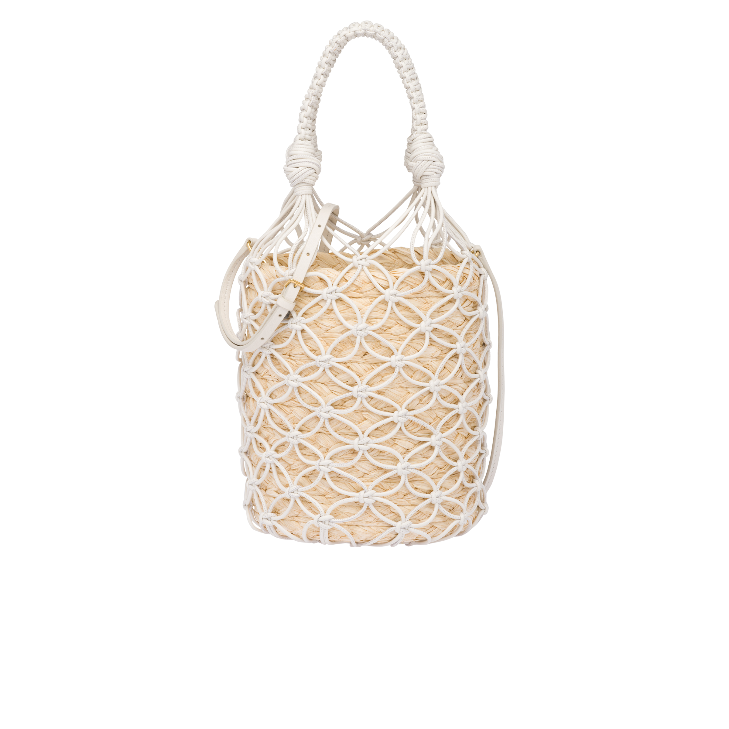 miu miu straw bag