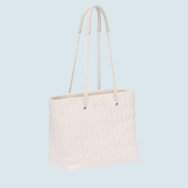 shiny tote bags