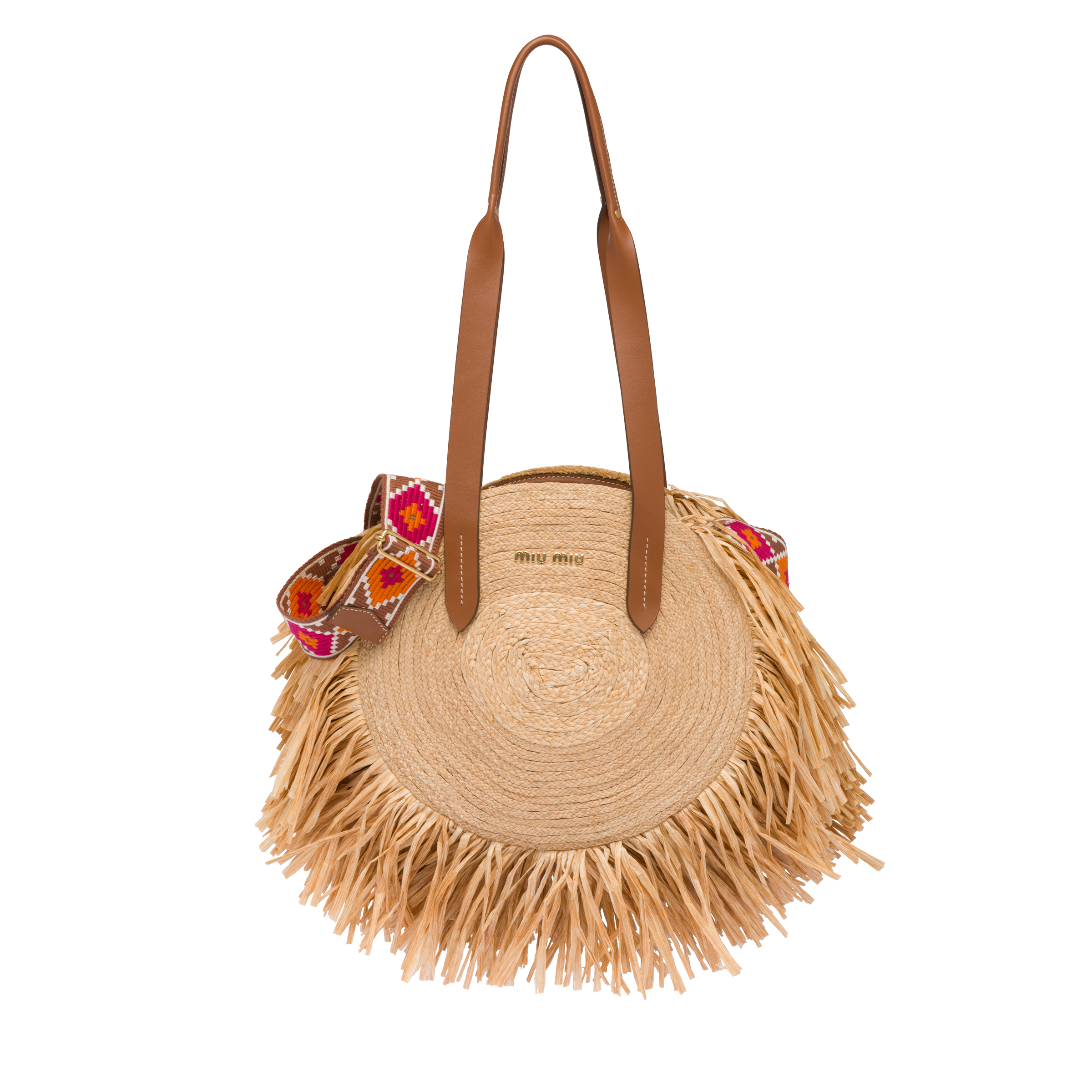 straw tote bag leather handles