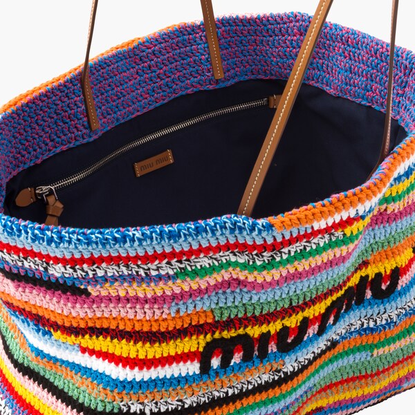 tote bolsa croche