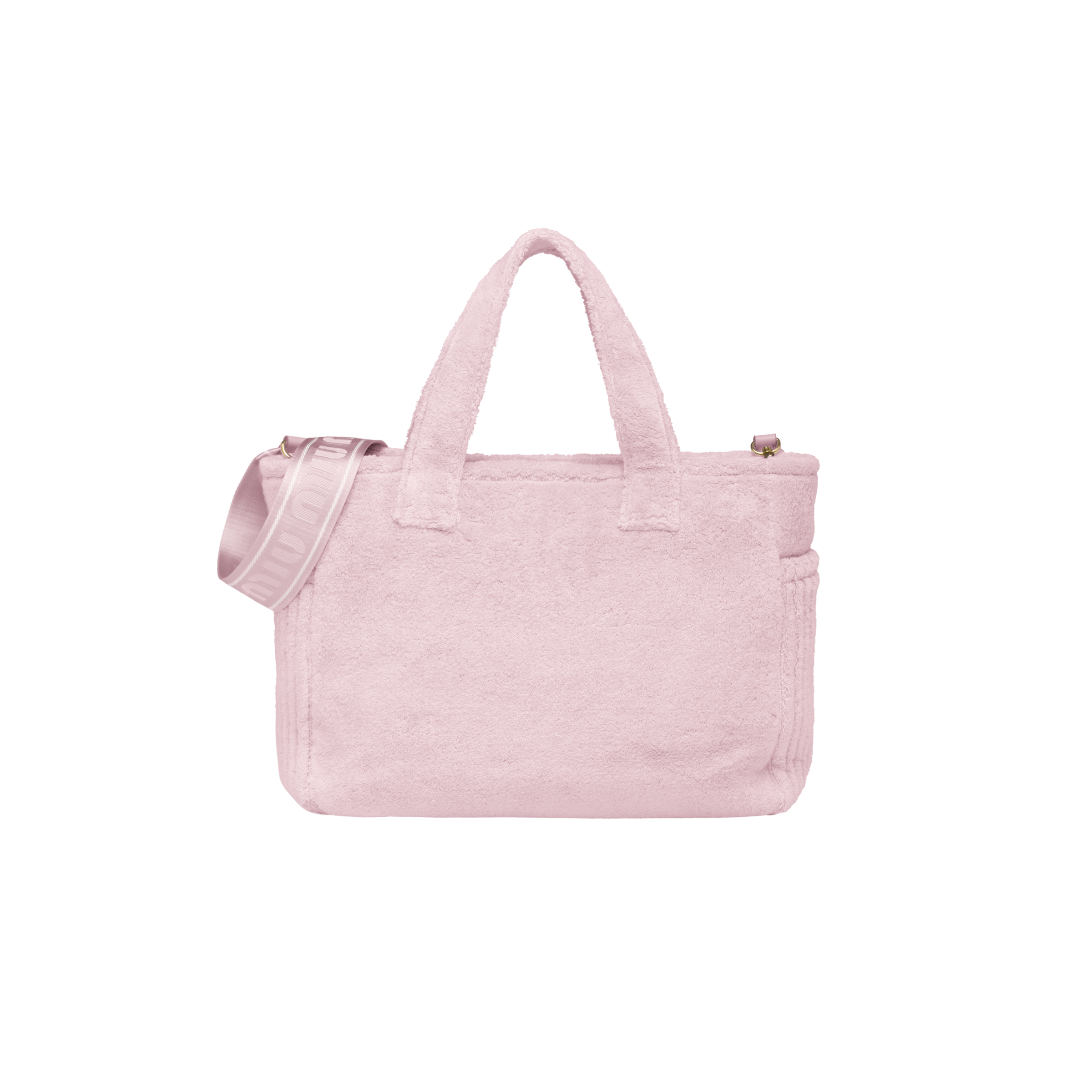 テリークロス トートバッグ ピンク Miu Miu