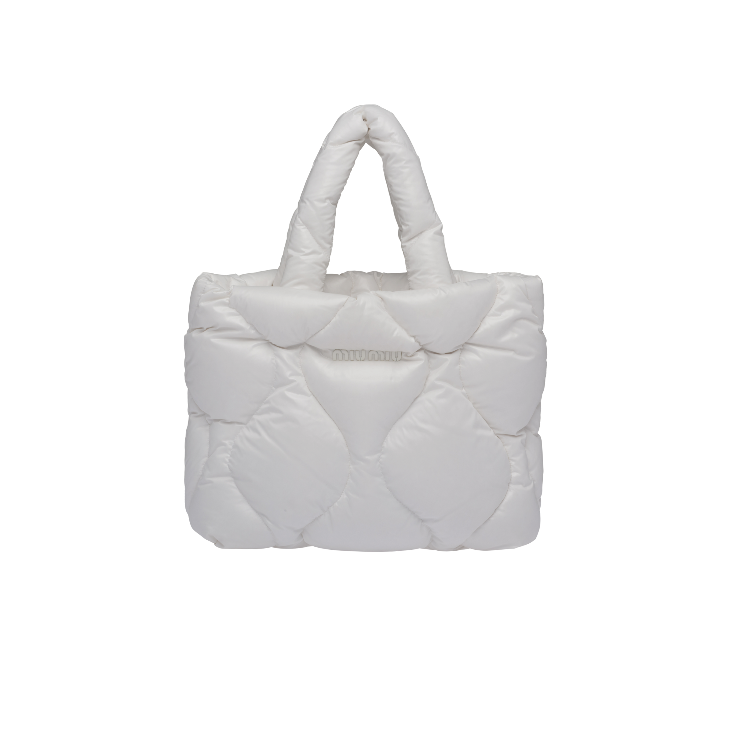 miu miu padded bag