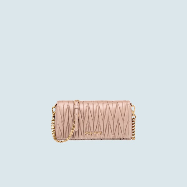 matelasse miu miu