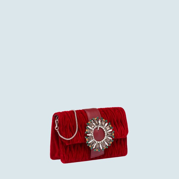 miu miu velvet bag