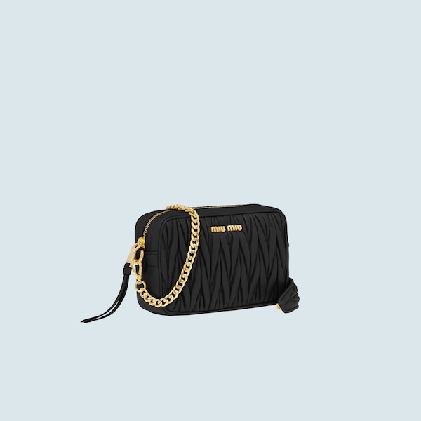 まとめ買い】 bag miumiu - ショルダーバッグ