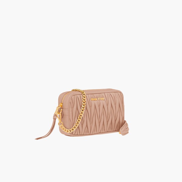 miumiu ショルダーバッグ