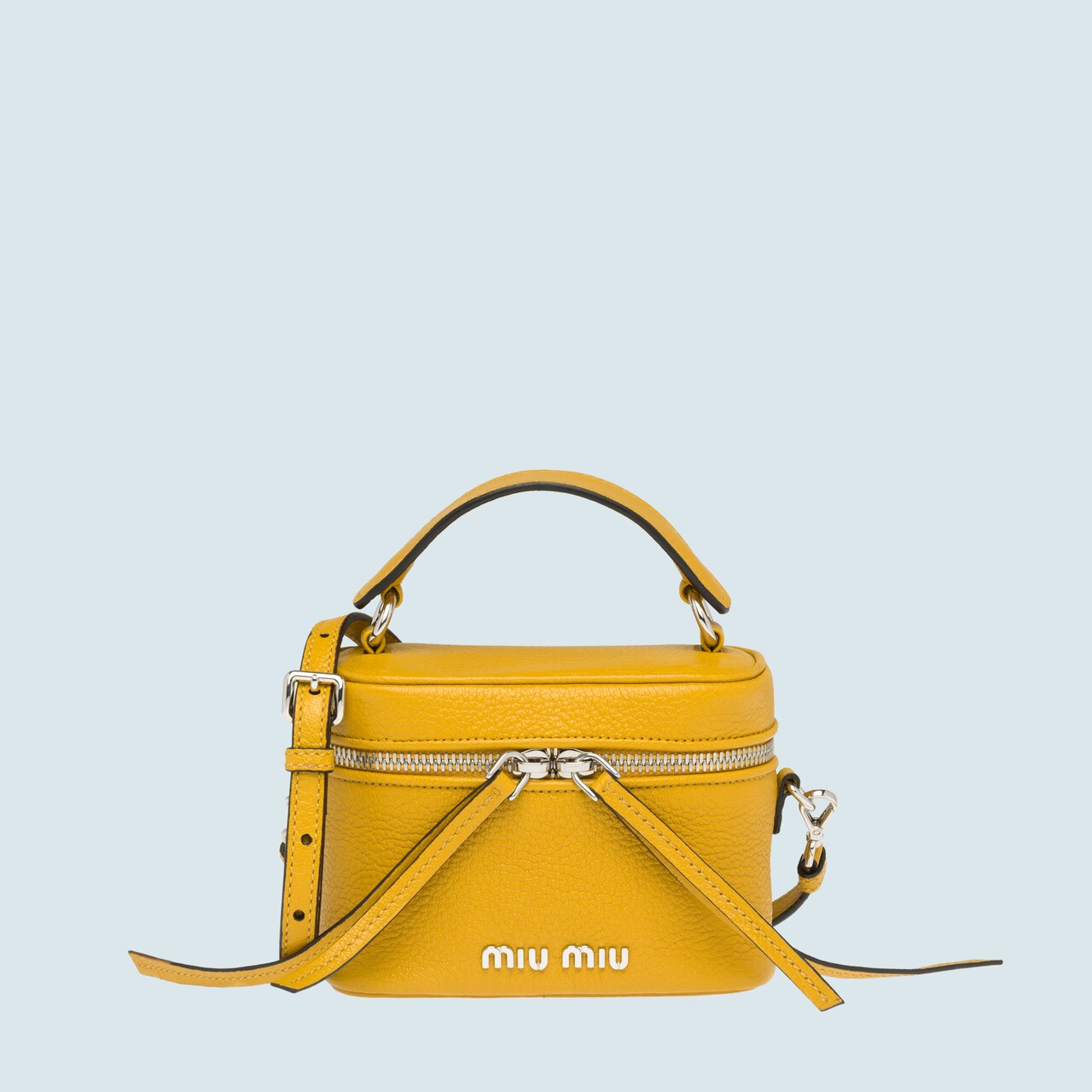 miu miu madras shoulder bag