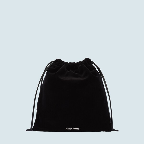 miu miu velvet bag