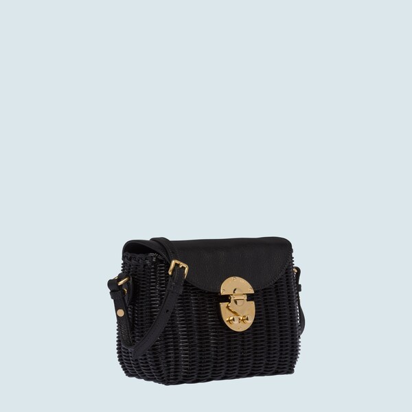 miu miu madras shoulder bag