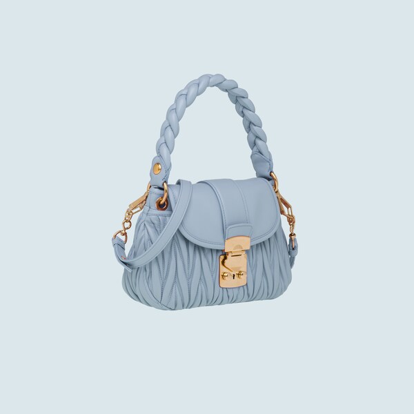 coffer bag miu miu