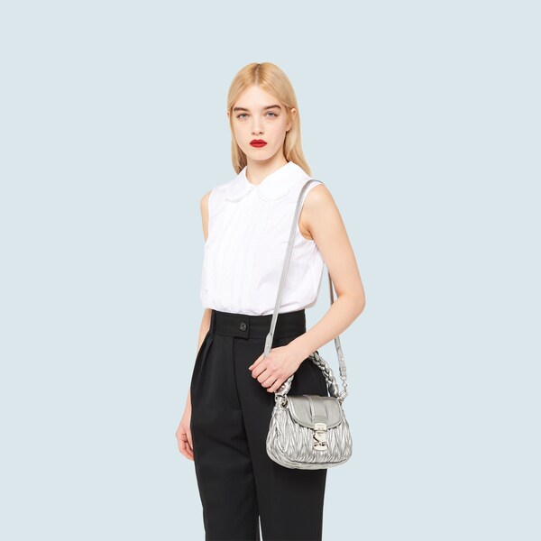 coffer bag miu miu