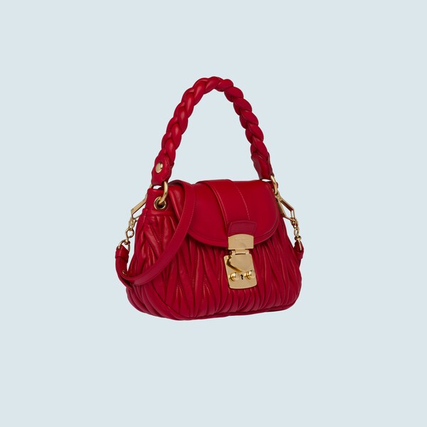coffer bag miu miu